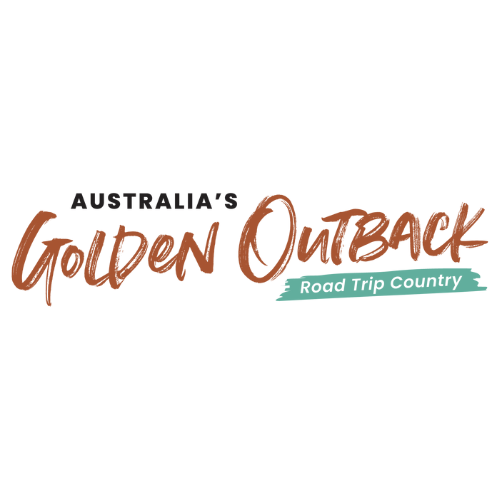 Australia Golden Outback Logo