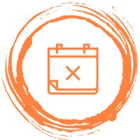 CANCELLATION POLICY ICON