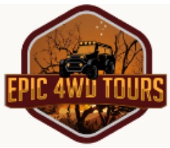 Epic 4wd Tag Along Tours logo