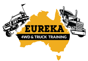 Eureka 4wd & truck training Logo