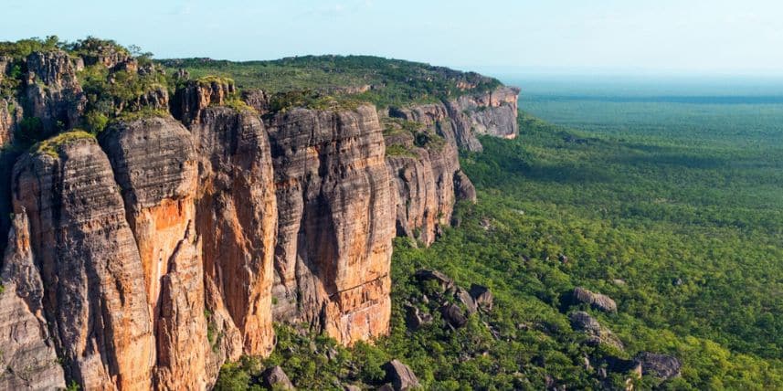 Kakadu Darwin Kakadu National Park Canyon overlook