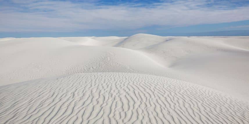 Lancelin Sand Dunes