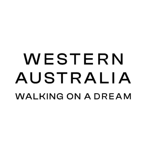 Western Australia Walking on A Dream Logo