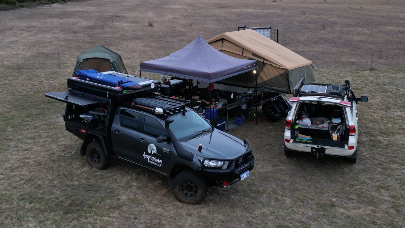 Defender Adventure Broome