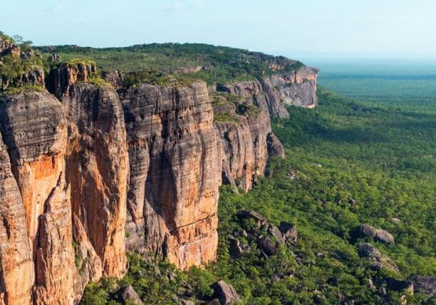 Kakadu National Park Canyon overlook
